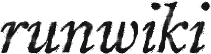 RunWiki